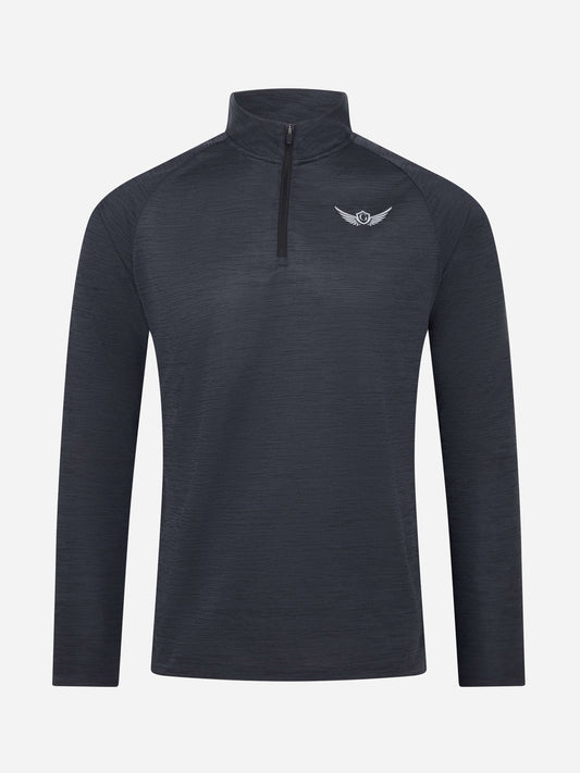 Crest 1/4 Zip jumper