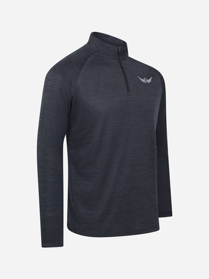 Crest 1/4 Zip jumper