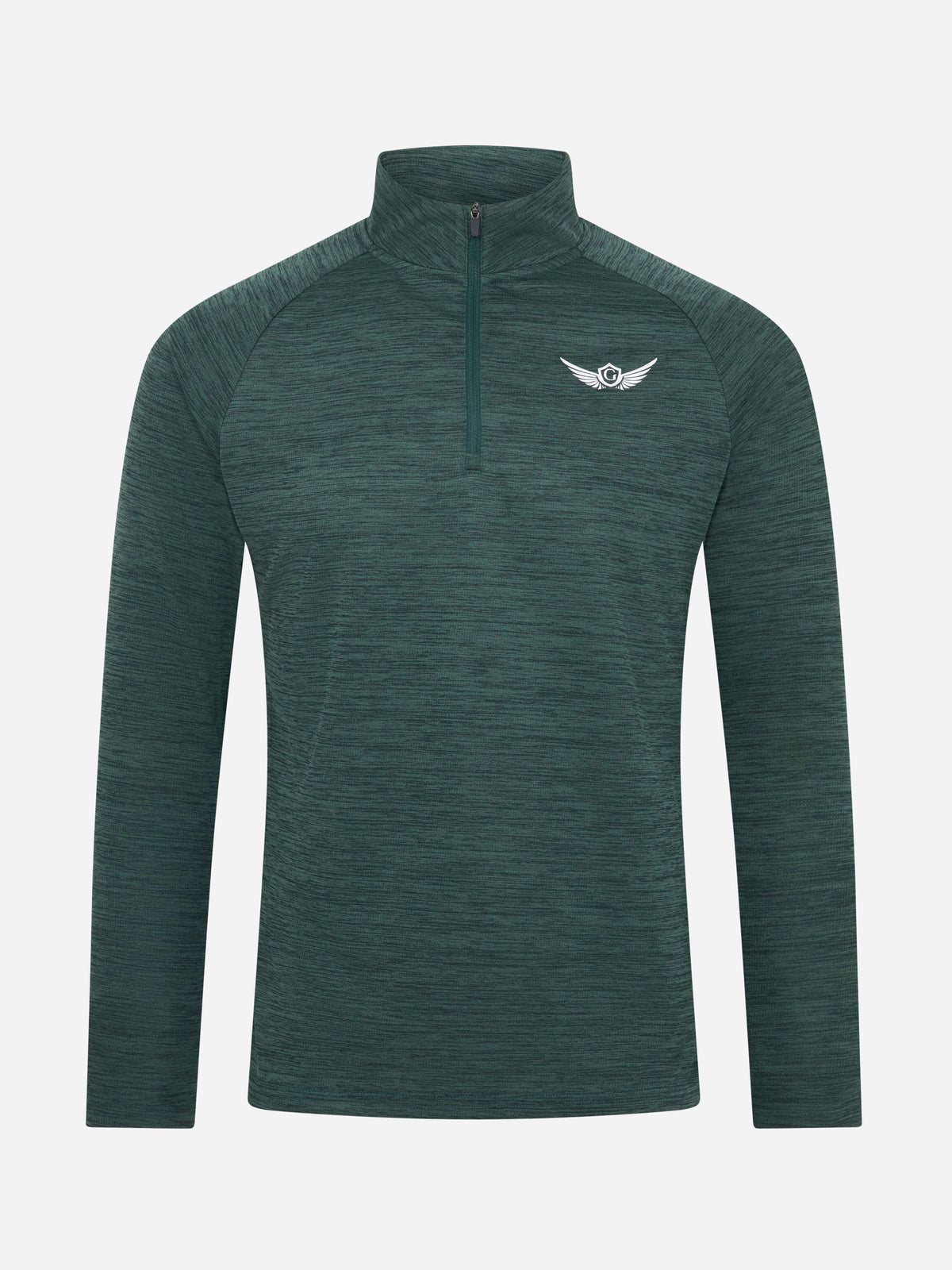Crest 1/4 Zip jumper