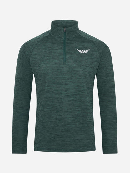 Crest 1/4 Zip jumper