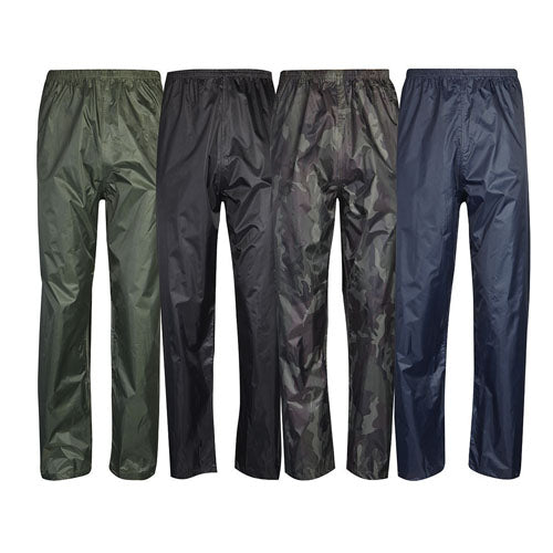 Arctic Storm Waterproof Overtrousers - Mens