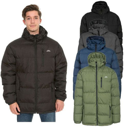 Trespass Quilted Padded Coat