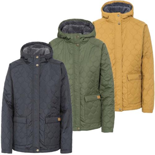 Trespass Ladies Tempted Coat