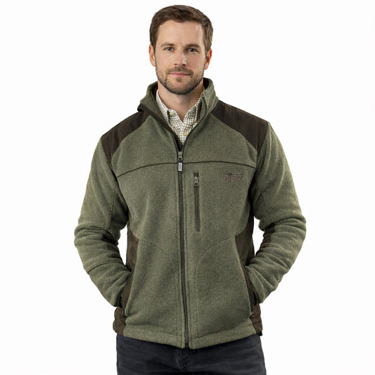 Game Berwick Fleece Jacket mens