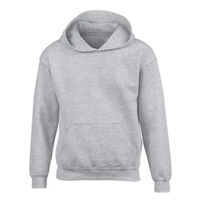 Kids Plain Hoodie - 9 colour options