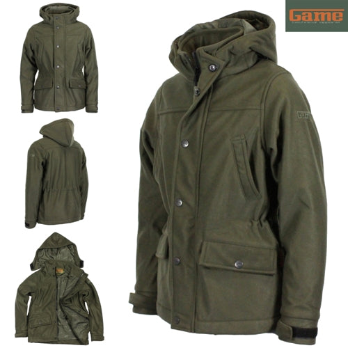 Game HB275 Trekker Jacket - Kids