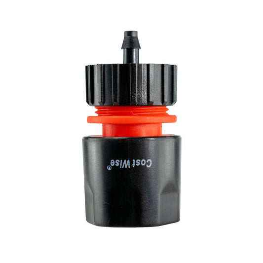 4mm Micro Irrigation to Female Hose Connector