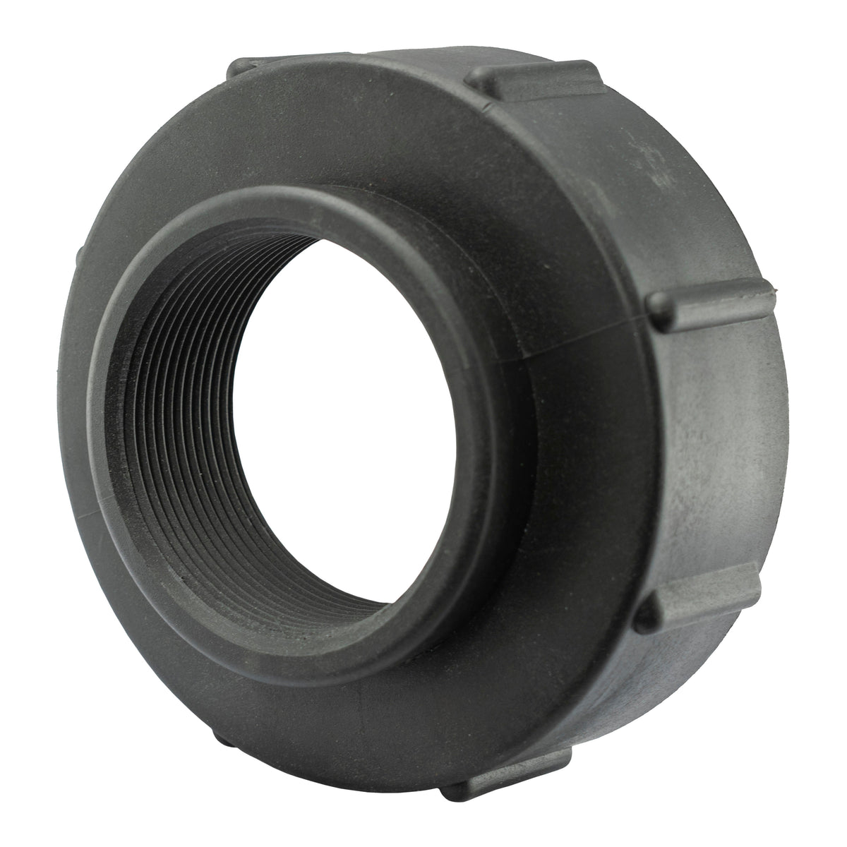 S100X8 IBC Adapter Cap with 2" BSP Female Thread
