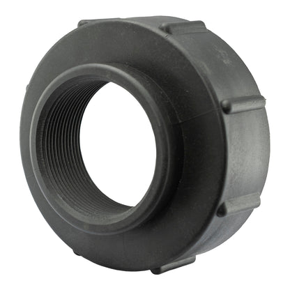S100X8 IBC Adapter Cap with 2" BSP Female Thread