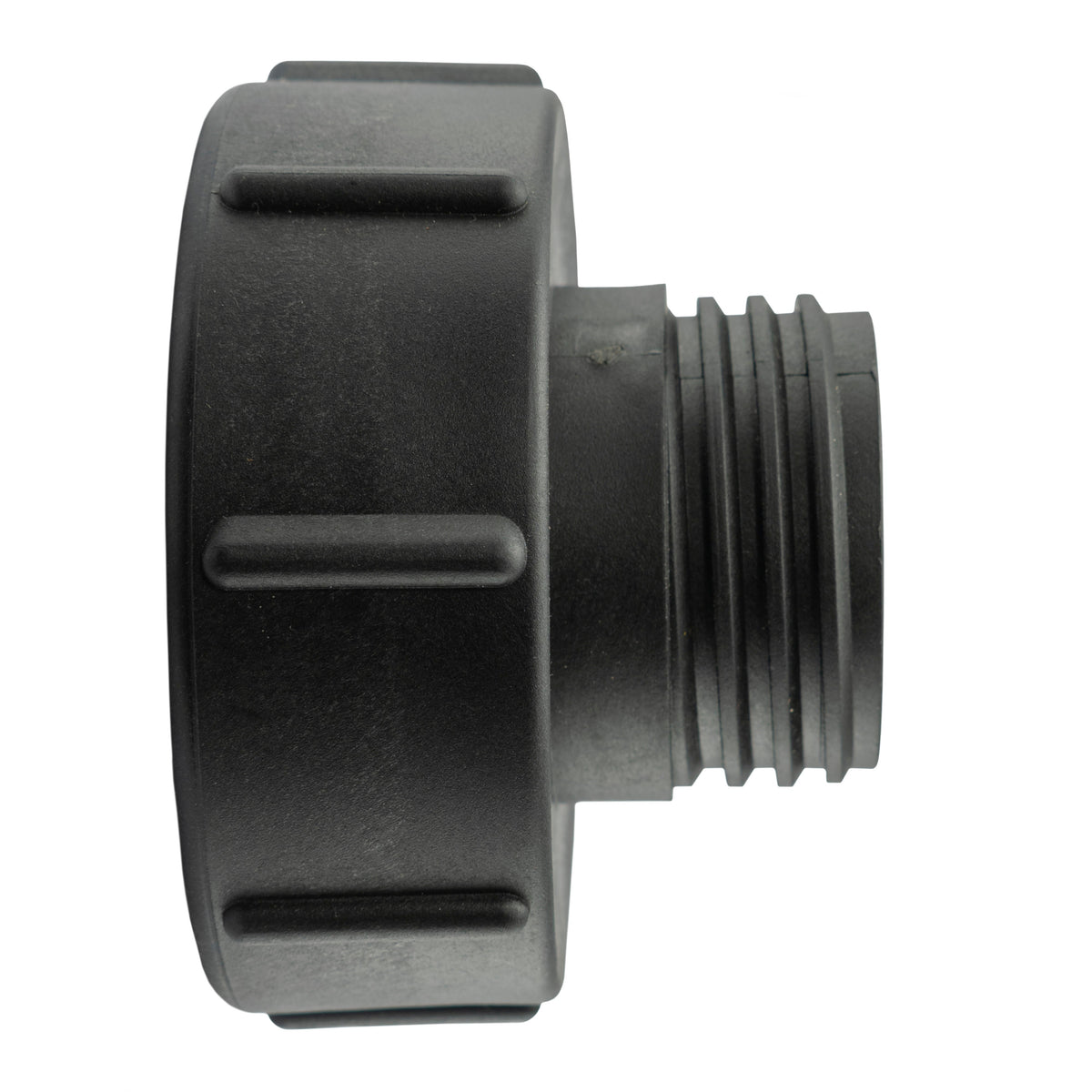 S100X8 IBC Adapter to S60X6 Male Thread