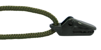 Kombat UK Paracord Clips – Pack of 10