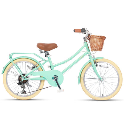 Glerc 20" Cruiser Hybrid Kids Bike - 6 Colour Options