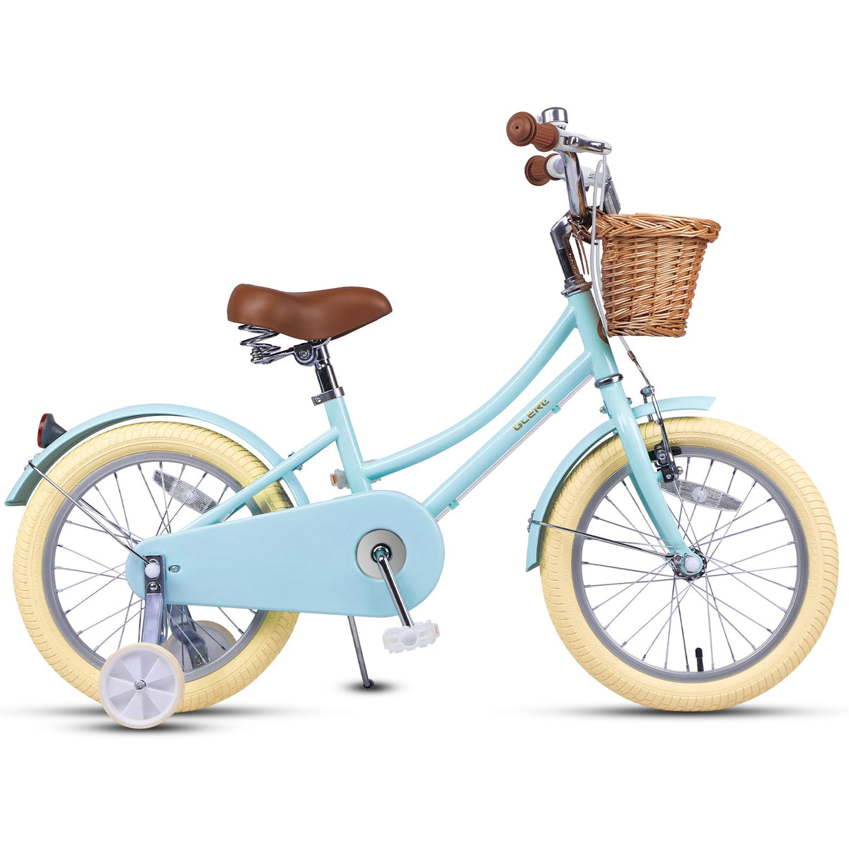 Glerc 16 Inch Kids Bike For 4 - 8 Years Old - 7 Colour Options