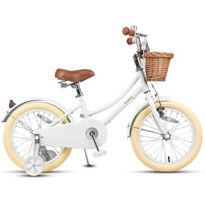 Glerc 16 Inch Kids Bike For 4 - 8 Years Old - 7 Colour Options