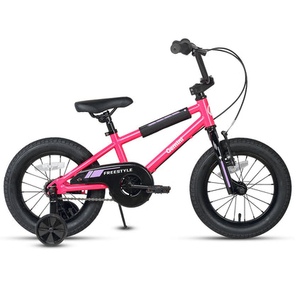 Glerc 12" BMX Style Kids Bike - 7 Colour Options