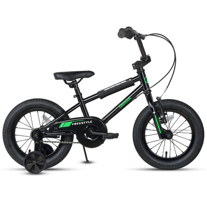 Glerc 12" BMX Style Kids Bike - 7 Colour Options