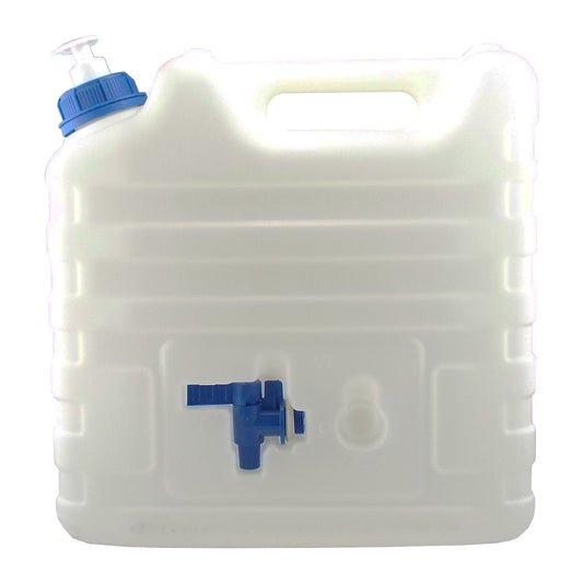 15L Portable water container with Tap