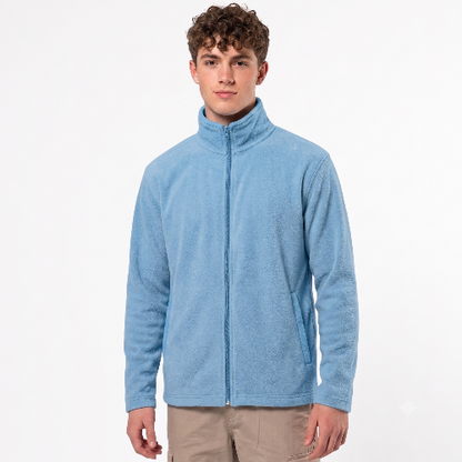 Men’s Fleece Jacket - 29 Colours