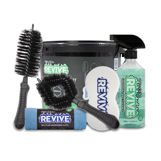 Revive 6-in-1 Bike Care Kit