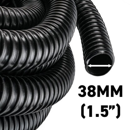 Flexible Corrugated Pipe 38mm (1.5")