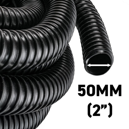 Flexible Corrugated Pipe - 50mm (2")