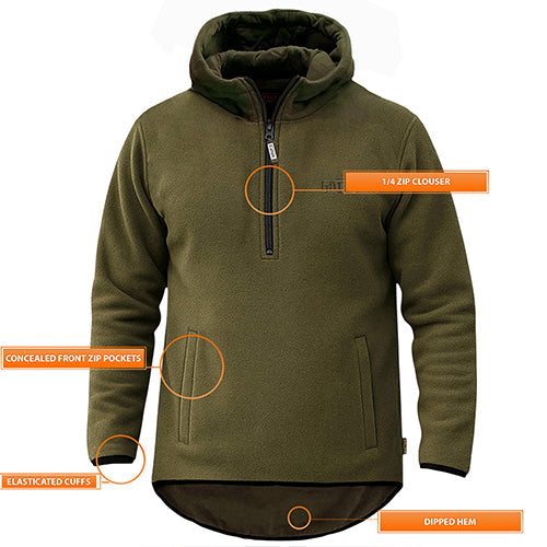 Game Kids Alpine Fleece