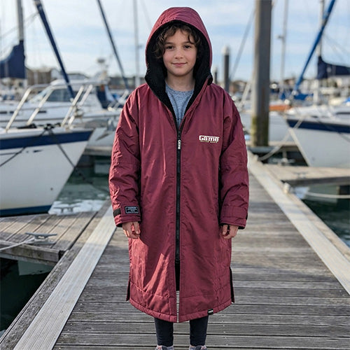 Game Kids waterproof Robe