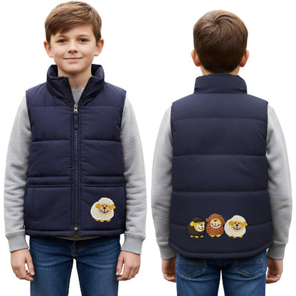 Children’s Country Life Gilet - Unisex