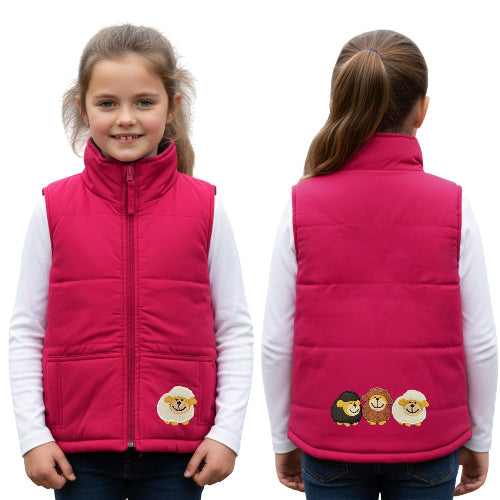 Children’s Country Life Gilet - Unisex