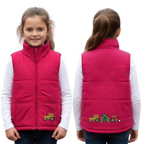 Children’s Country Life Gilet - Unisex