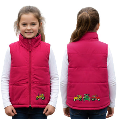 Children’s Country Life Gilet - Unisex