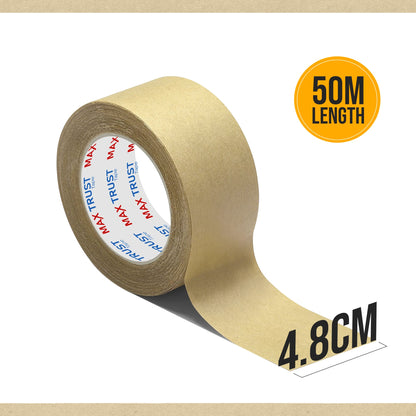 Self-Adhesive Kraft Paper Tape