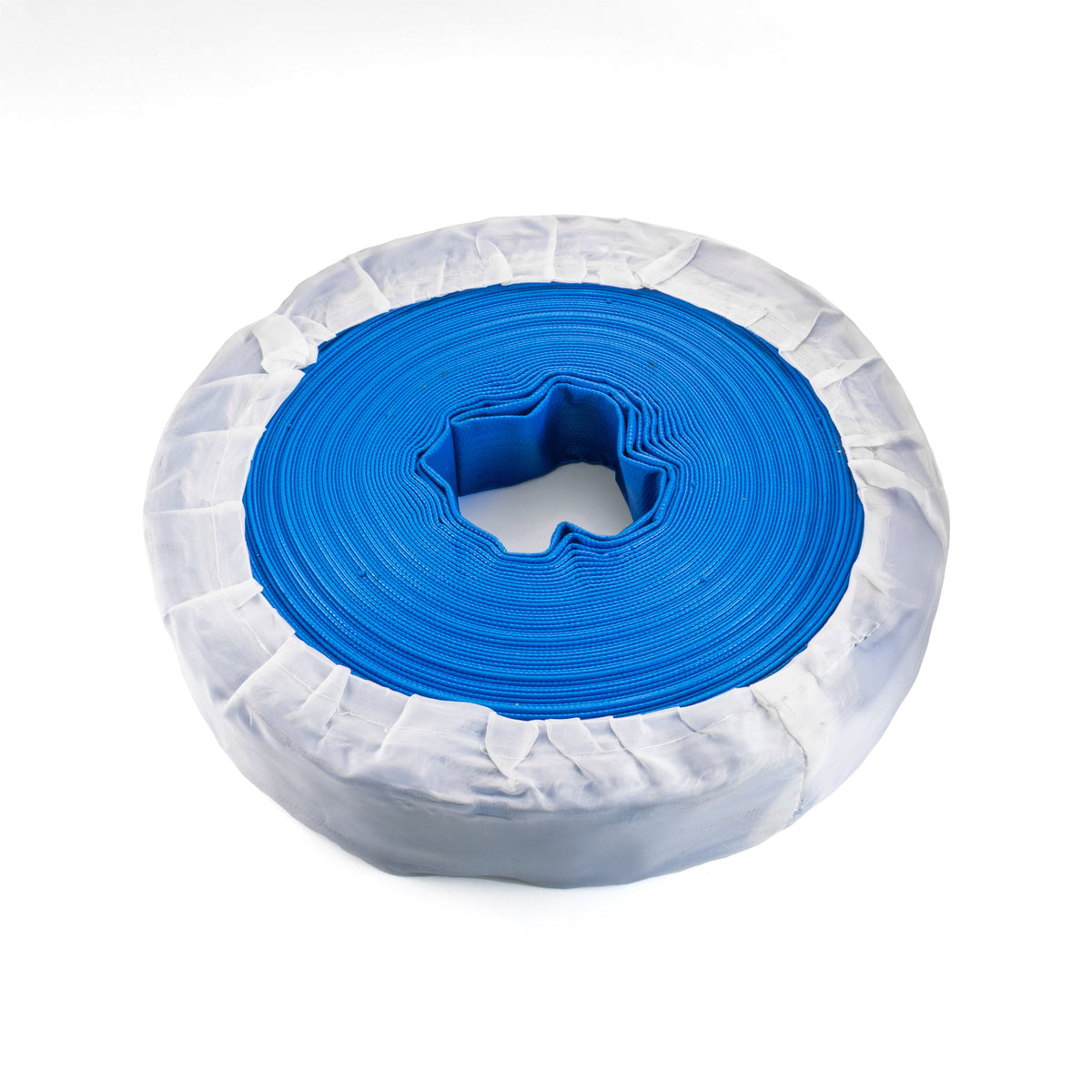 3" PVC Lay Flat Discharge Hose, 2-6 BAR