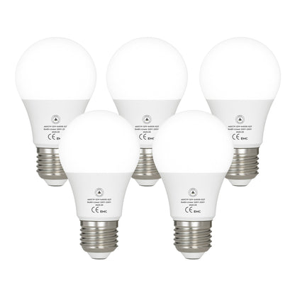 12W E27 LED Light Bulbs 1160 Lumens