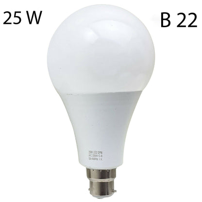 Vintage Edison B22 LED Filament Bulb - Dimmable