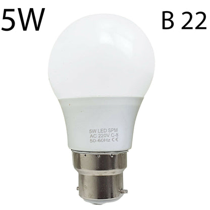 Vintage Edison B22 LED Filament Bulb - Dimmable