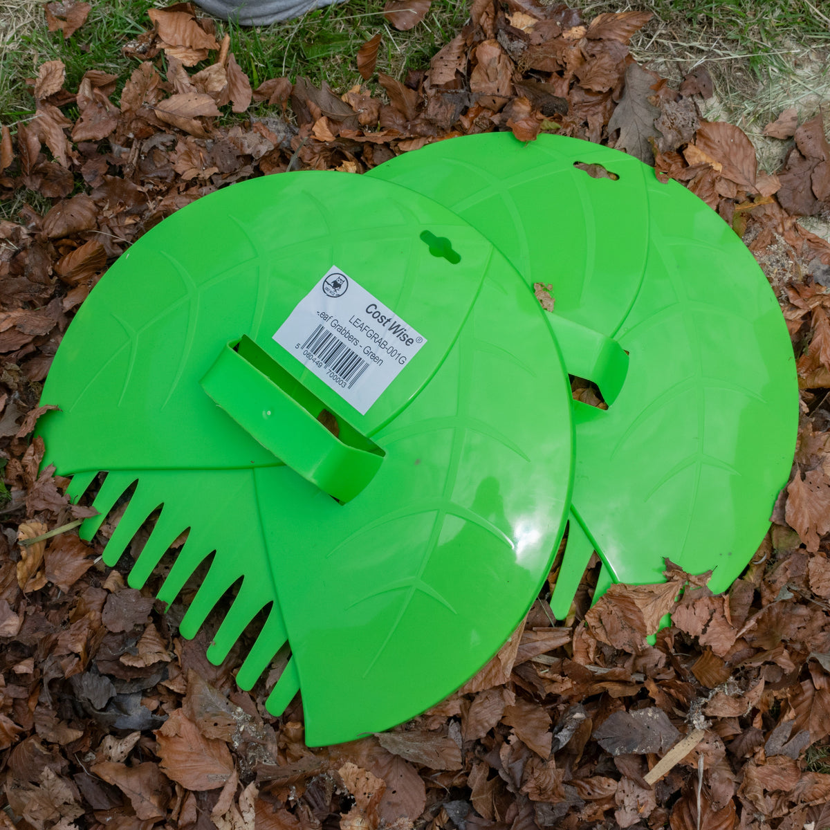 Garden Leaf Grabber Rake
