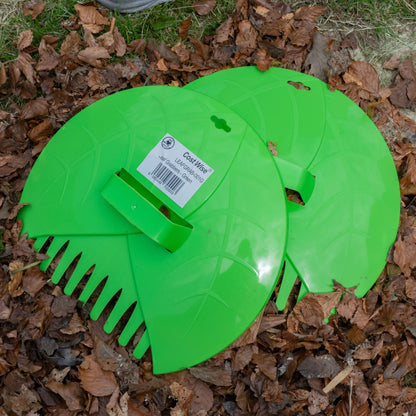 Garden Leaf Grabber Rake