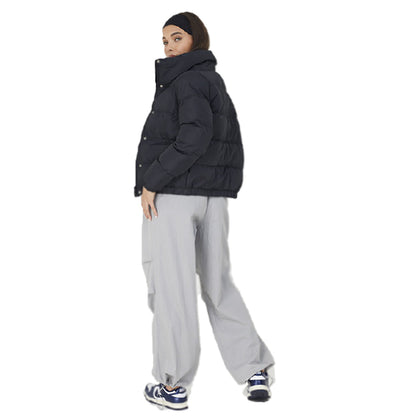 Ladies Brave Soul Slaypeach Puffer Jacket