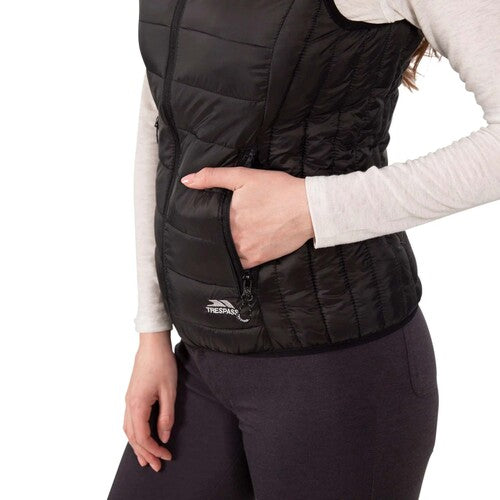 Trespass Teeley Padded Gilet - Womens