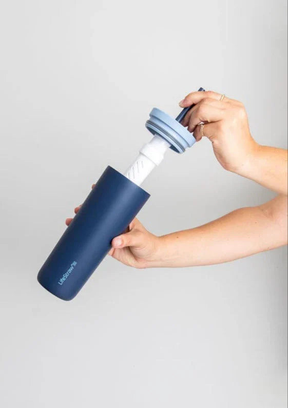 Lifestraw Go Stainless Steel Tumbler 500ml - 5 Colour Options