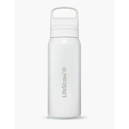LifeStraw 700ml Water Bottle Stainless Steel - 8 Colour Options