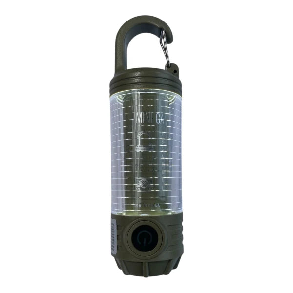 Portable LED Camping Light Rechargeable