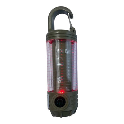 Portable LED Camping Light Rechargeable