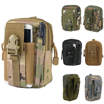 Molle Tactical Pouch MOB-1