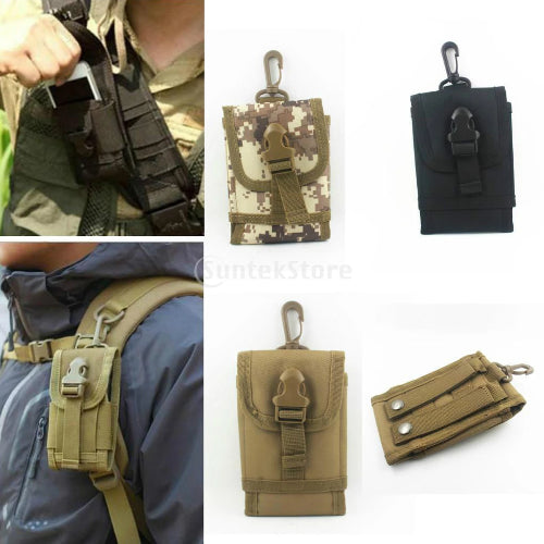 Molle Tactical Mobile Phone Wallet MOB-2