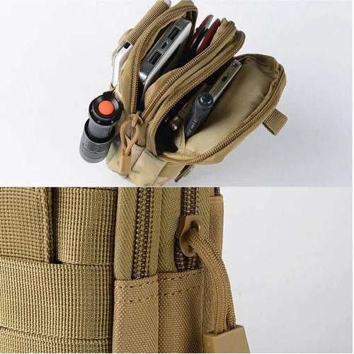 Molle Tactical Pouch MOB-1