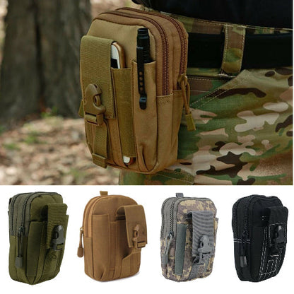 Molle Tactical Pouch MOB-1
