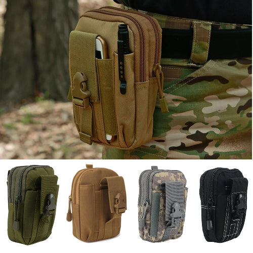 Molle Tactical Pouch MOB-1