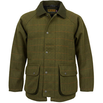 Men's Game Ascot Tweed Jacket-3